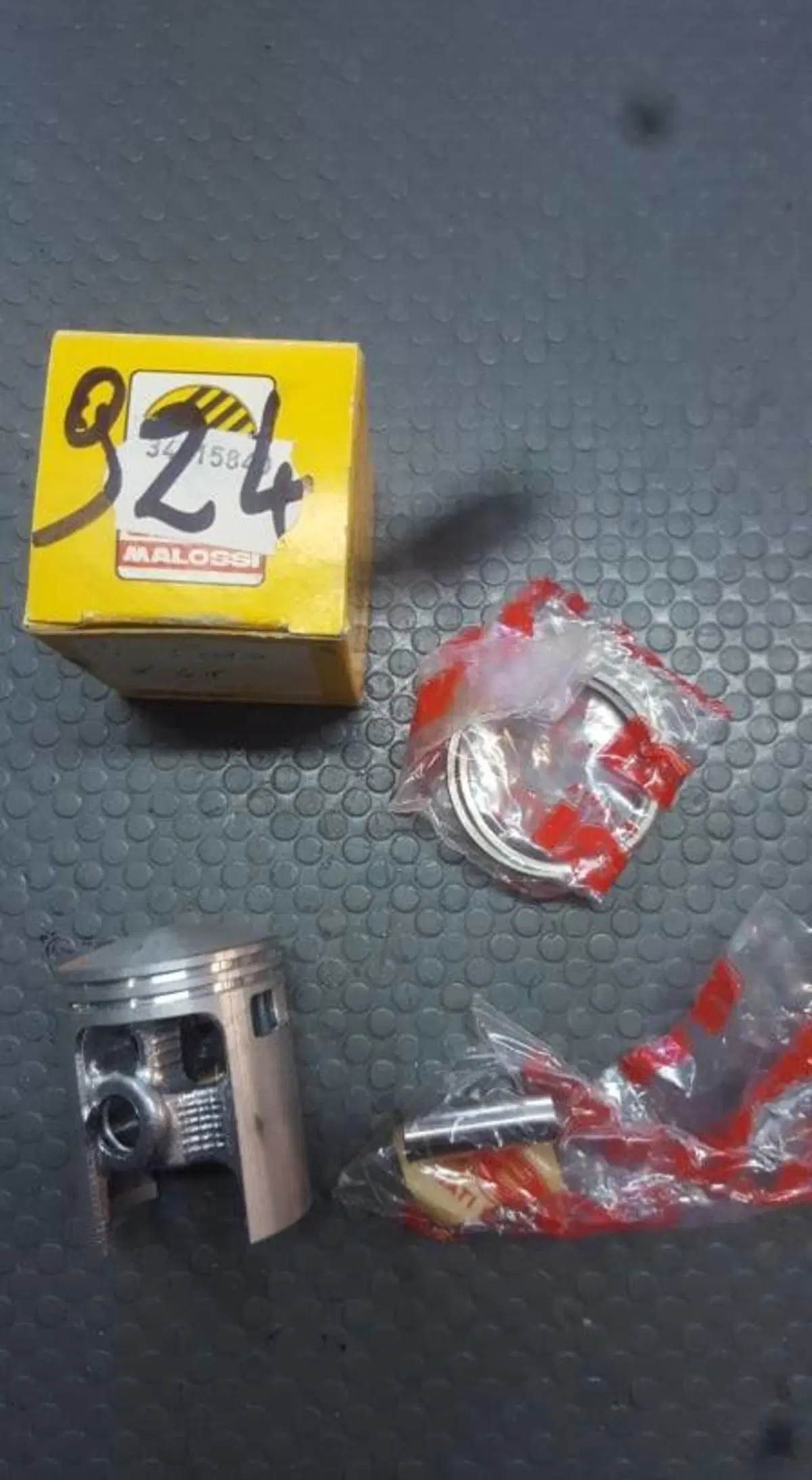 PISTONE DIAM. 41 SPINOTTO 10 PIAGGIO CIAO SI Malossi
