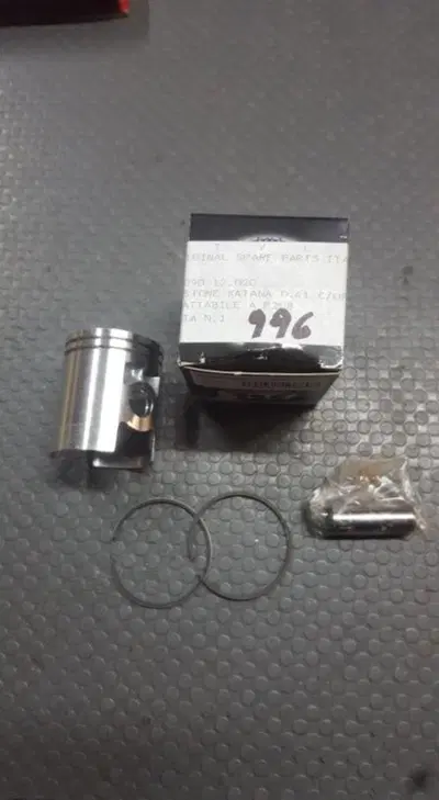 PISTONE BARIKIT DIAM. 41 SUZUKI KATANA 50 CC Styl
