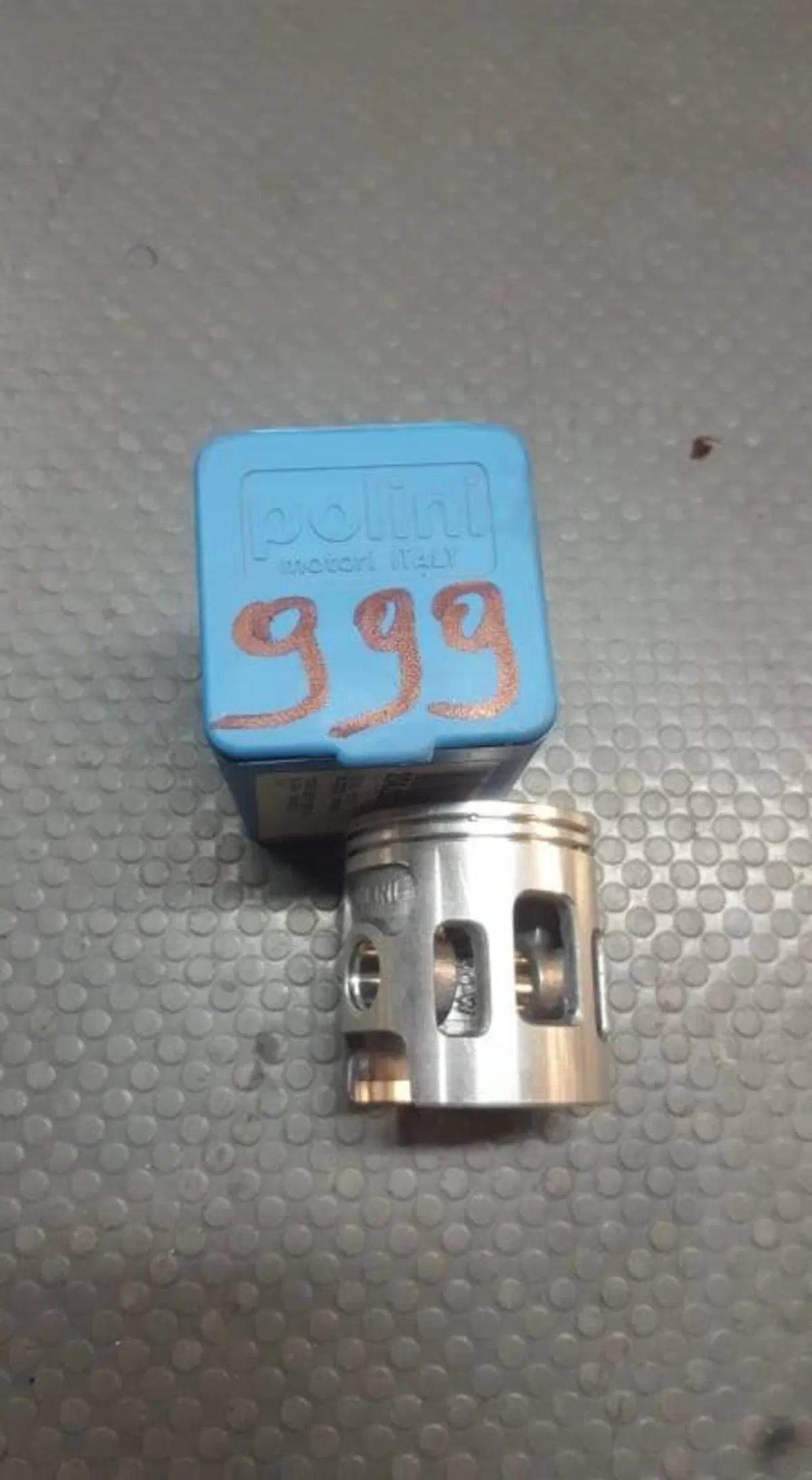 PISTONE DIAM. 47 MORINI G303 VESPA HP GILERA Polini Motori