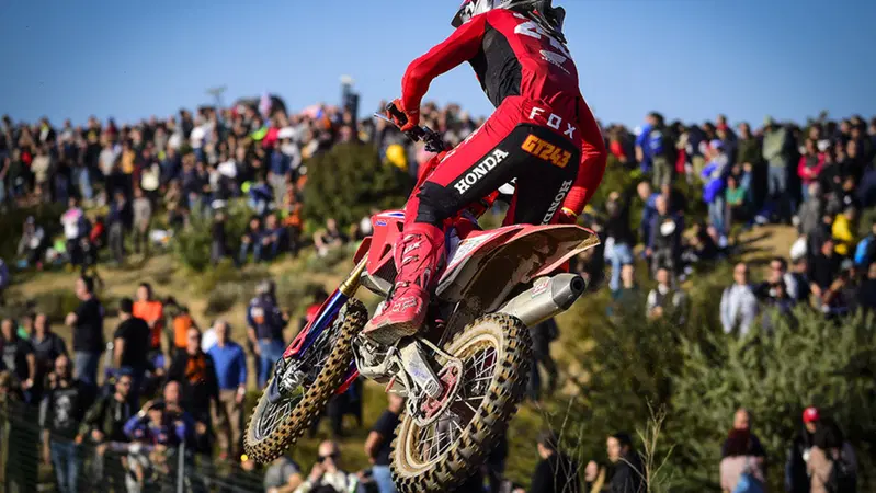 MX. Internazionali d'Italia 2020. Tim Gajser apre le danze