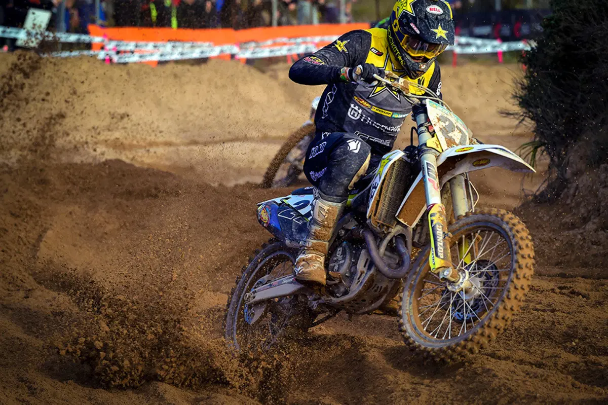 MX. Internazionali d'Italia 2020. Tim Gajser apre le danze (4)