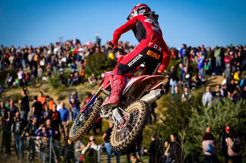 MX. Internazionali d'Italia 2020. Tim Gajser apre le danze (3)