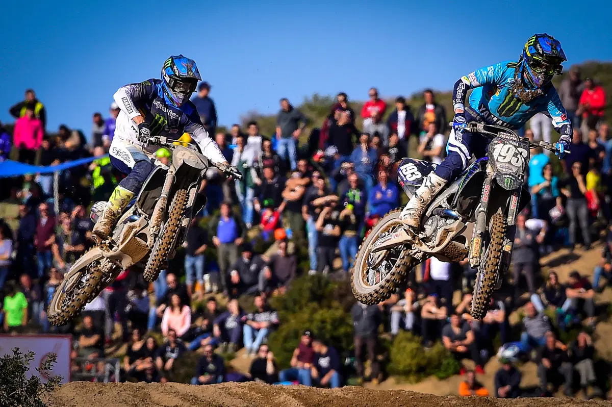 MX. Internazionali d'Italia 2020. Tim Gajser apre le danze (6)
