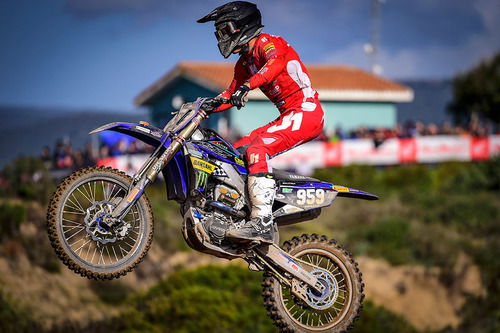 MX. Internazionali d'Italia 2020. Tim Gajser apre le danze (7)