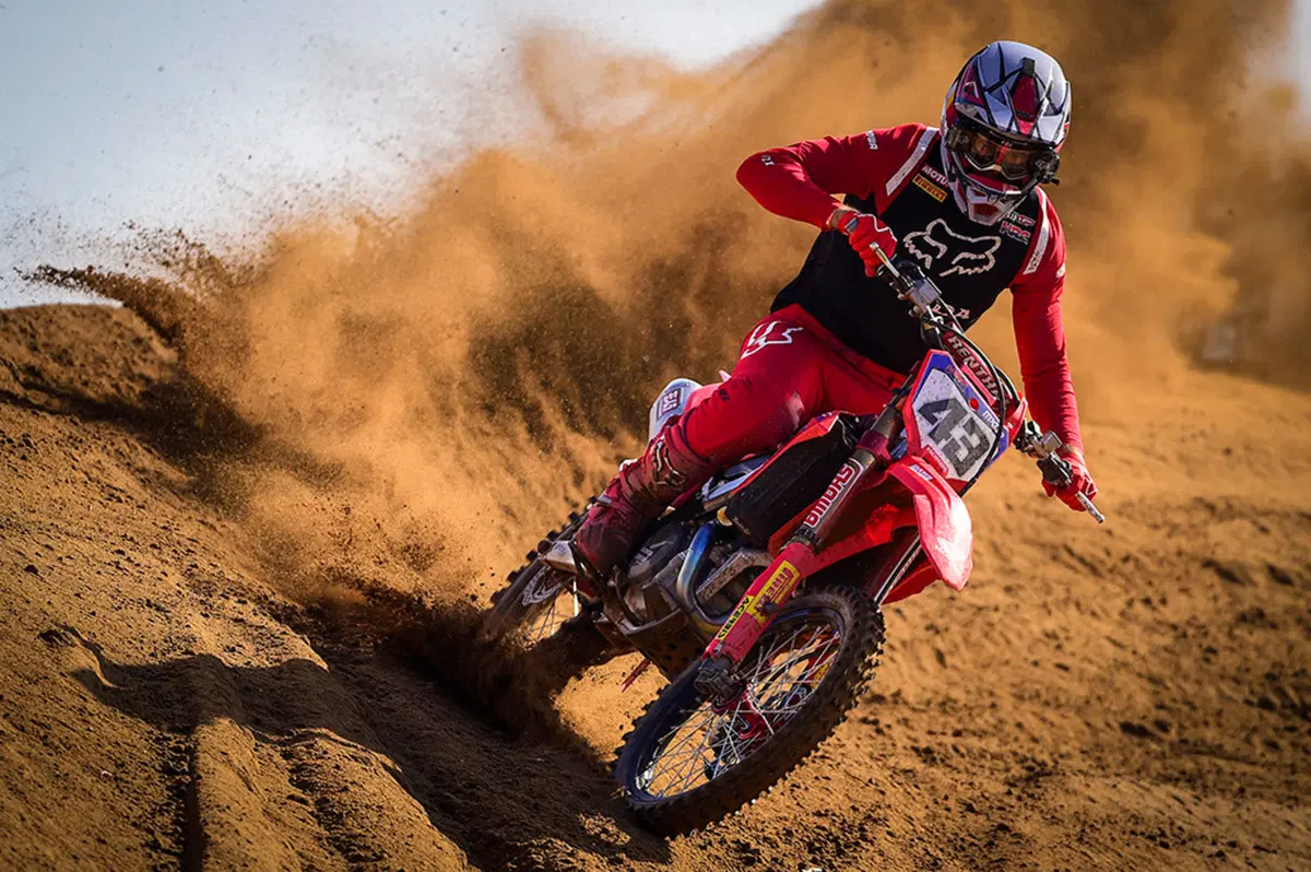 MX. Internazionali d'Italia 2020. Tim Gajser apre le danze (8)
