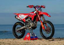 Honda CRF 450R HRC: a Riola Gajser porterà in gara la 2021?