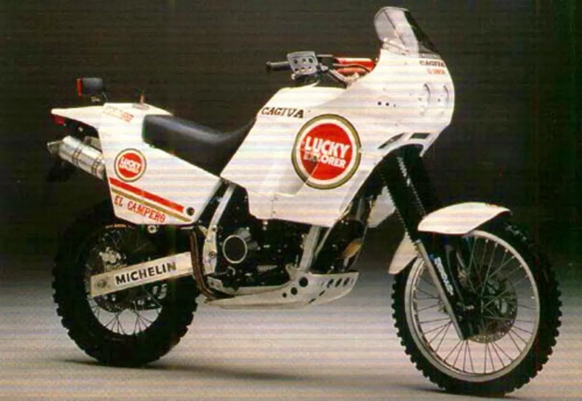 Le Belle di Moto.it: Cagiva Elefant 900 Marathon (4)