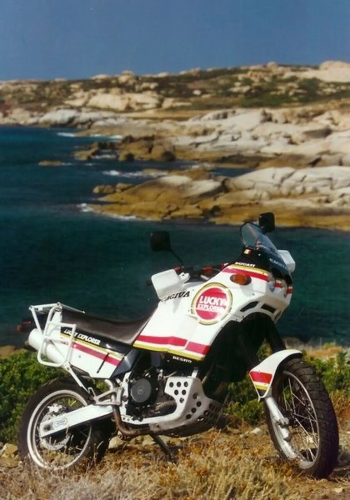 Le Belle di Moto.it: Cagiva Elefant 900 Marathon (6)