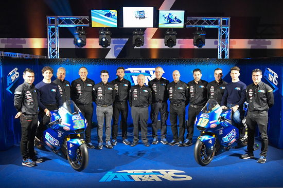 Italtrans Racing Team 2020