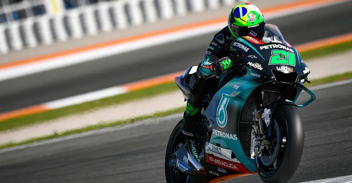Franco Morbidelli: "Se il 2020 non andr&agrave; meglio, Rossi si ritirer&agrave;"