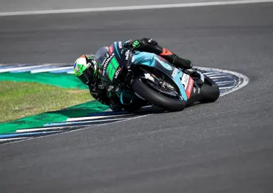 Franco Morbidelli: Se il 2020 non andrà meglio, Rossi si ritirerà