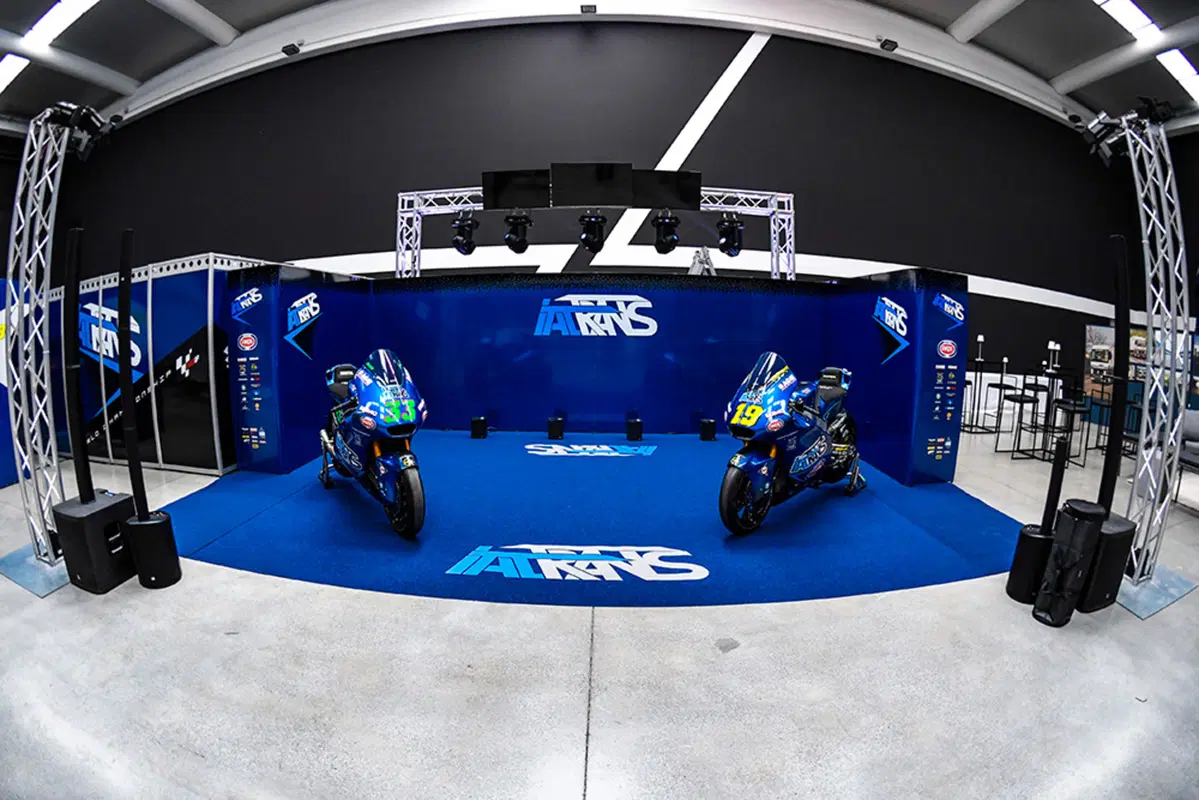 Moto2. Presentato il team Italtrans con Bastianini e Dalla Porta (21)