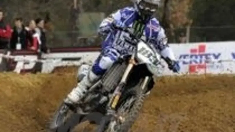 Internazionali d'Italia Motocross. Per Frossard il titolo &egrave; una formalit&agrave;