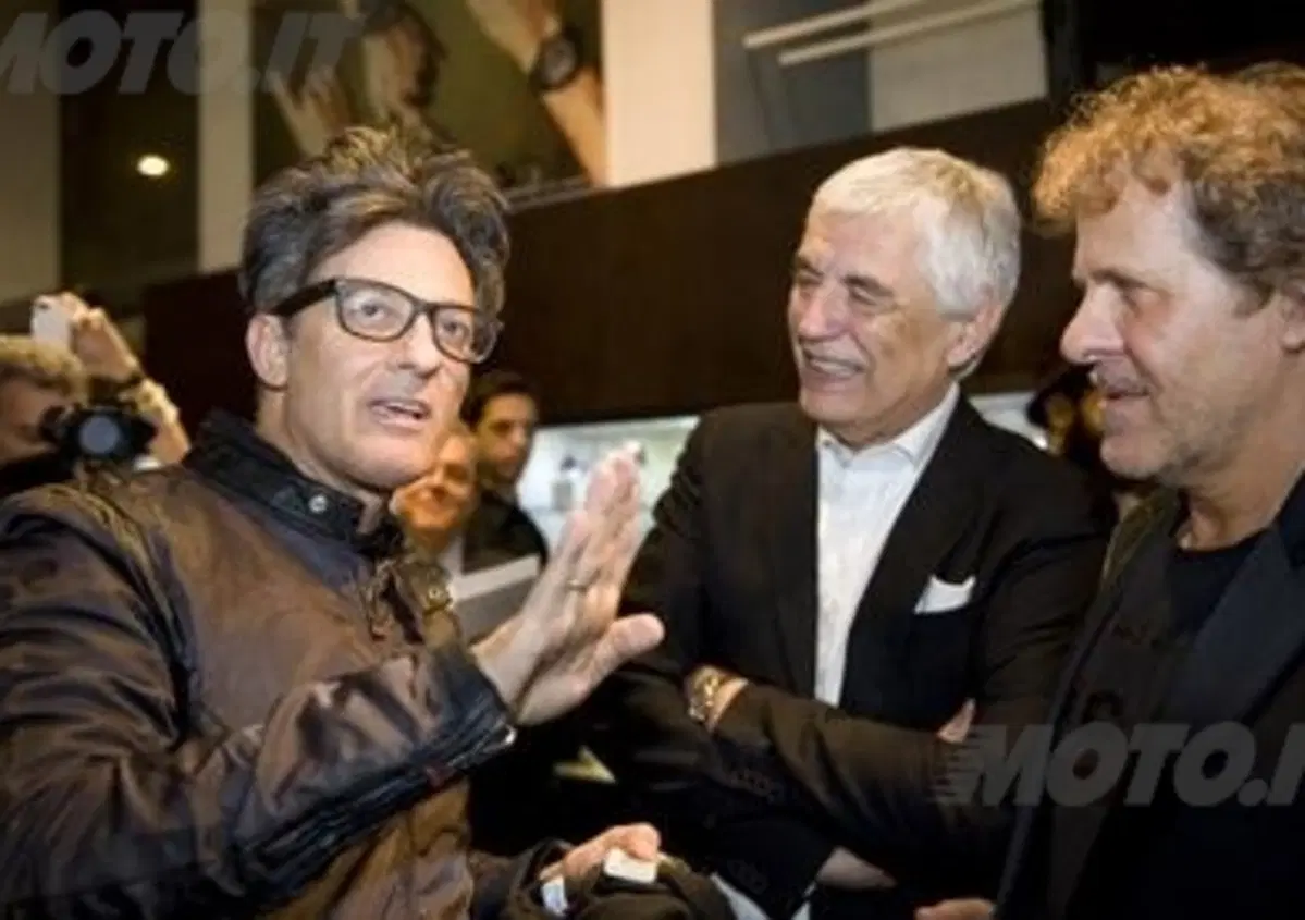 Gabriele Del Torchio: "Ducati, ci sono trattative, ma non a senso unico"