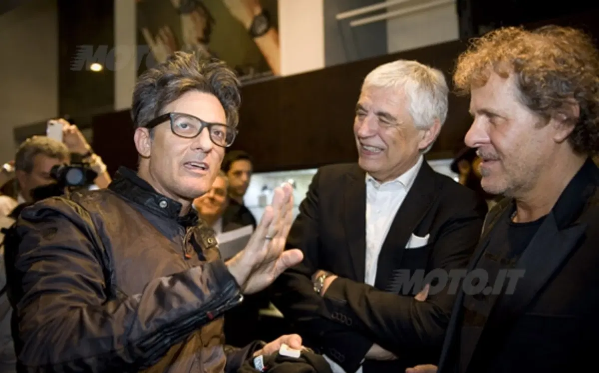 Gabriele Del Torchio: "Ducati, ci sono trattative, ma non a senso unico"