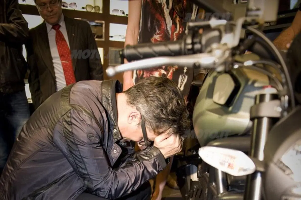 Gabriele Del Torchio: "Ducati, ci sono trattative, ma non a senso unico" (11)