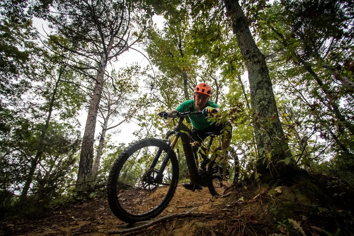test Cannondale Moterra Neo 1