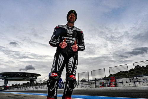 SBK. Johnny Rea: “Il potenziale della Honda è enorme”