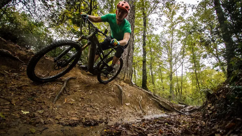 Test Cannondale Moterra Neo 1. L'eBike senza limiti
