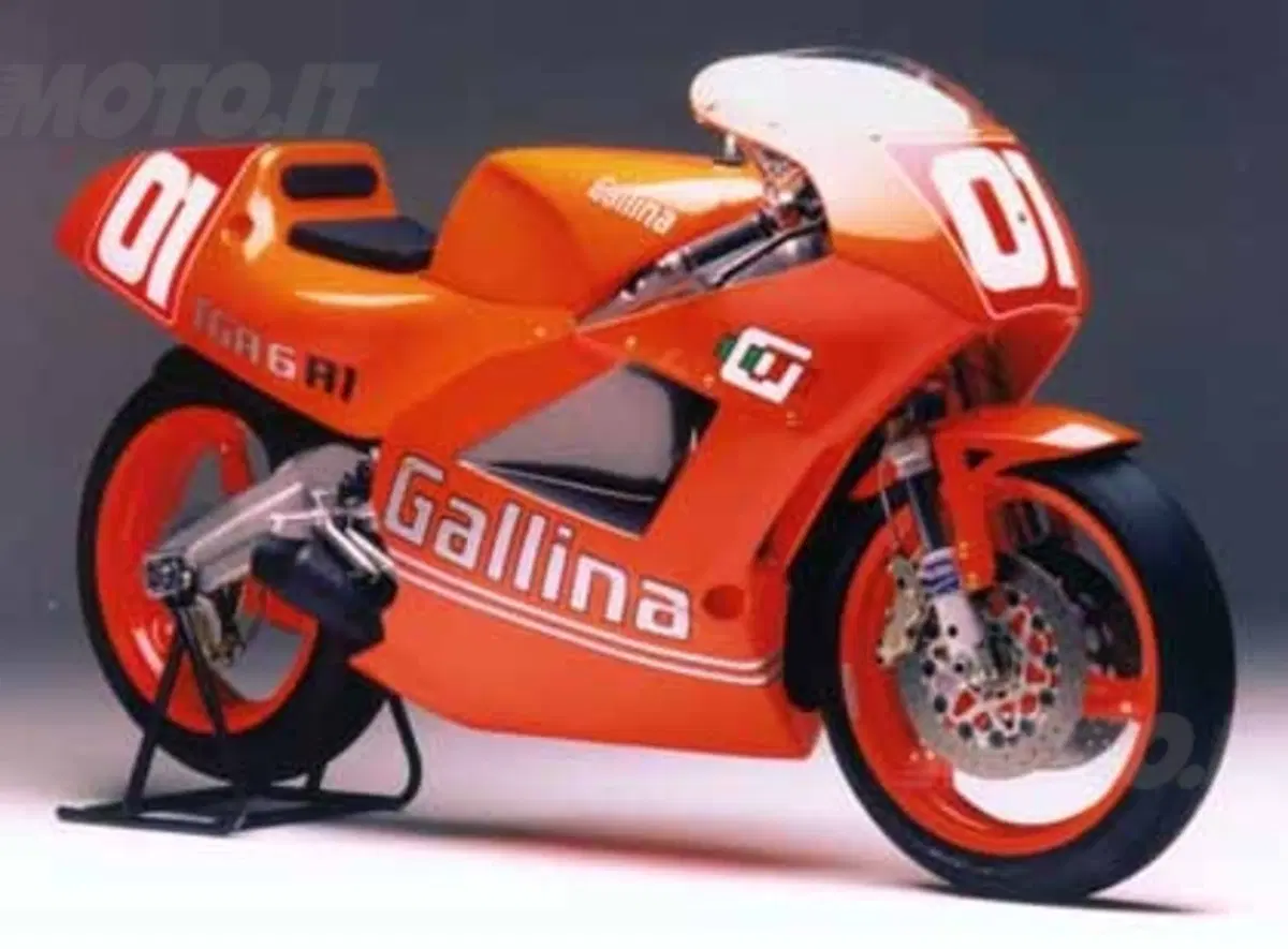 Roberto Gallina: "Oggi conta più la moto del pilota"