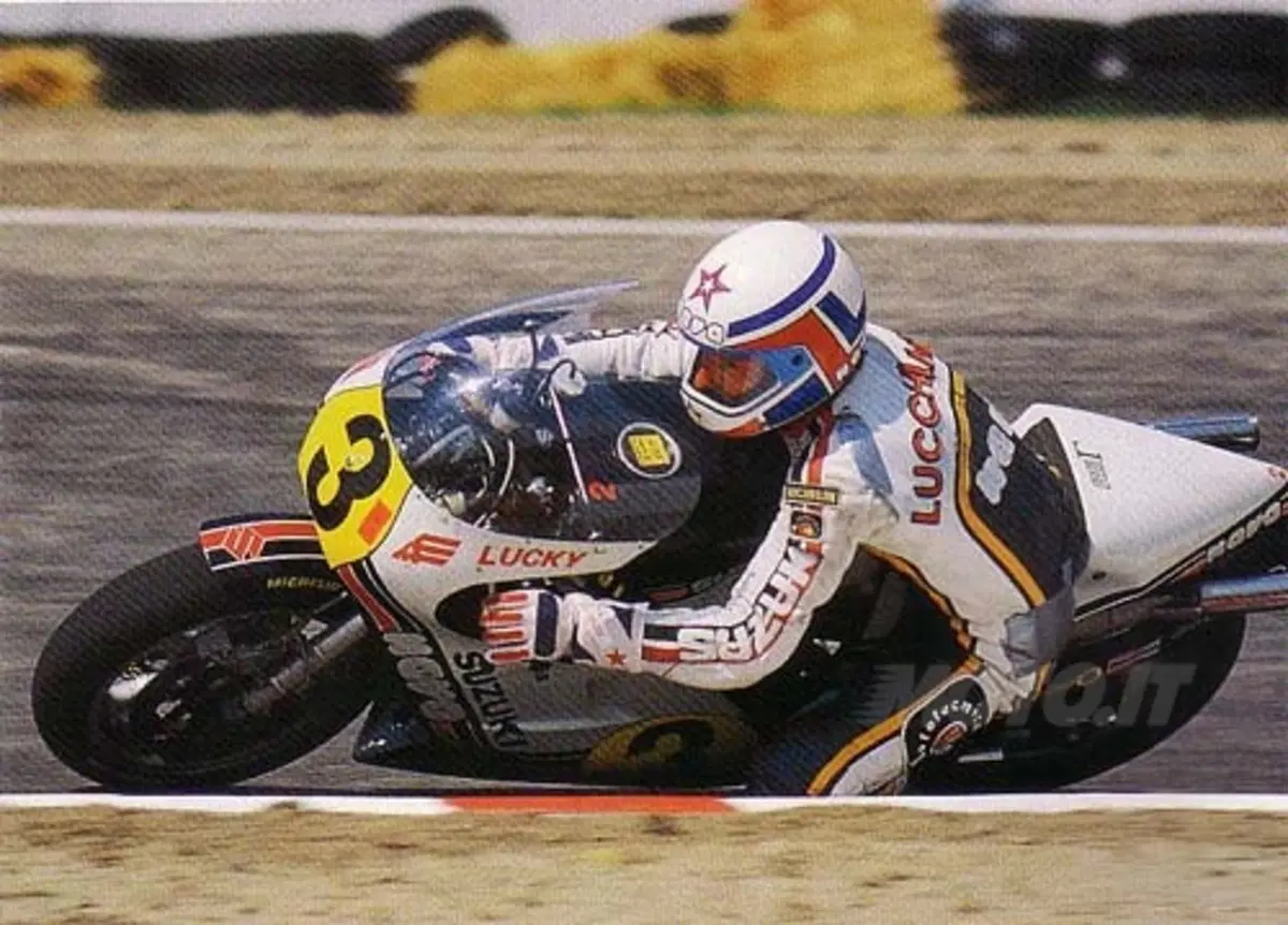 Roberto Gallina: "Oggi conta più la moto del pilota" (2)