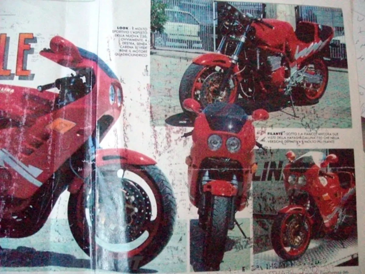 Roberto Gallina: "Oggi conta più la moto del pilota" (5)