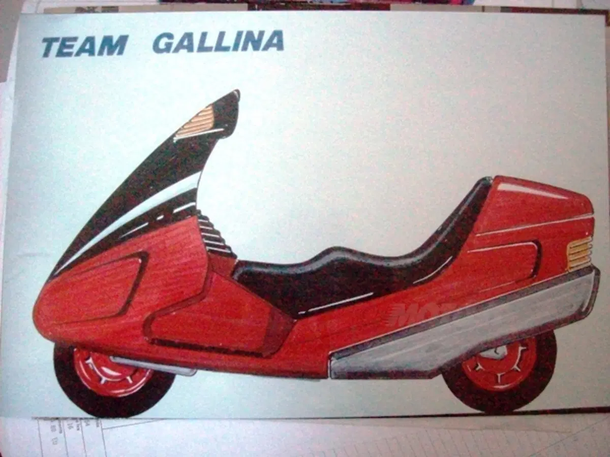Roberto Gallina: "Oggi conta più la moto del pilota" (9)