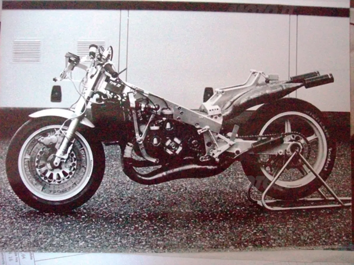 Roberto Gallina: "Oggi conta più la moto del pilota" (10)