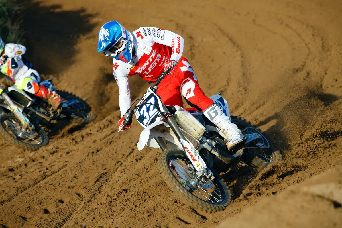 Fantic Motor: grande debutto agli Internazionali d'Italia (3)