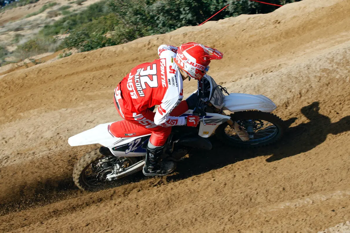 Fantic Motor: grande debutto agli Internazionali d'Italia (5)