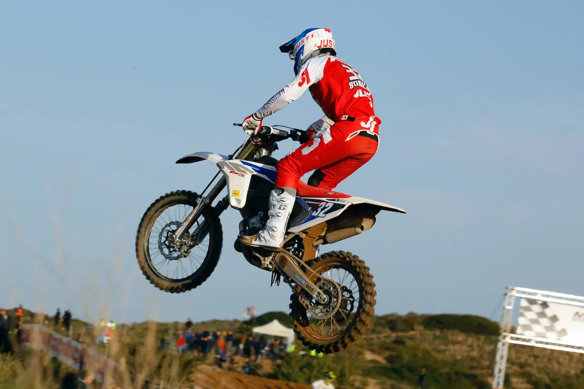 Fantic Motor: grande debutto agli Internazionali d'Italia (10)