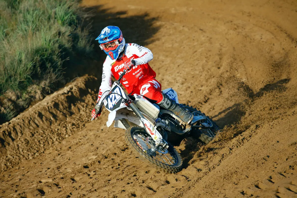 Fantic Motor: grande debutto agli Internazionali d'Italia (13)