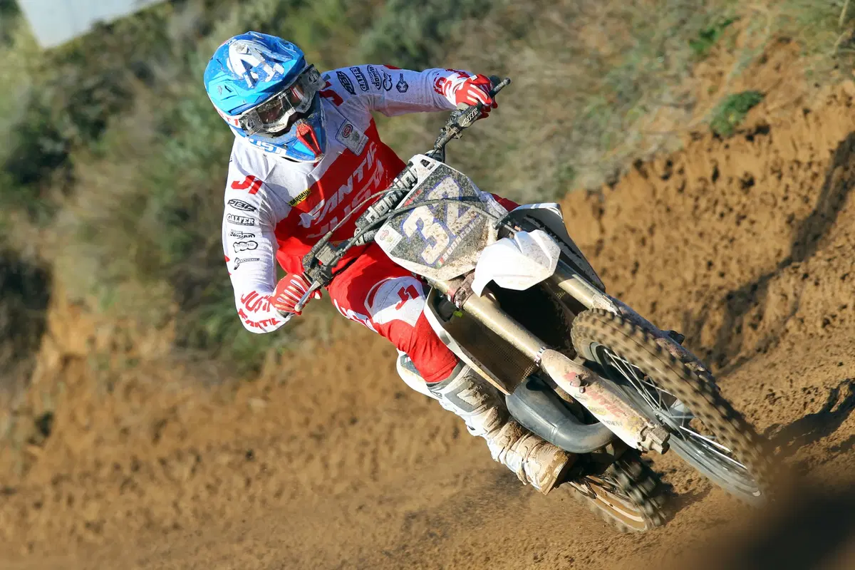 Fantic Motor: grande debutto agli Internazionali d'Italia (12)