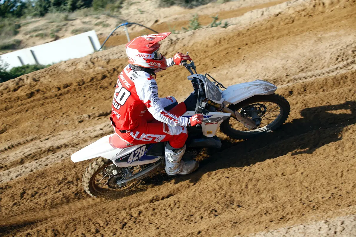 Fantic Motor: grande debutto agli Internazionali d'Italia (11)