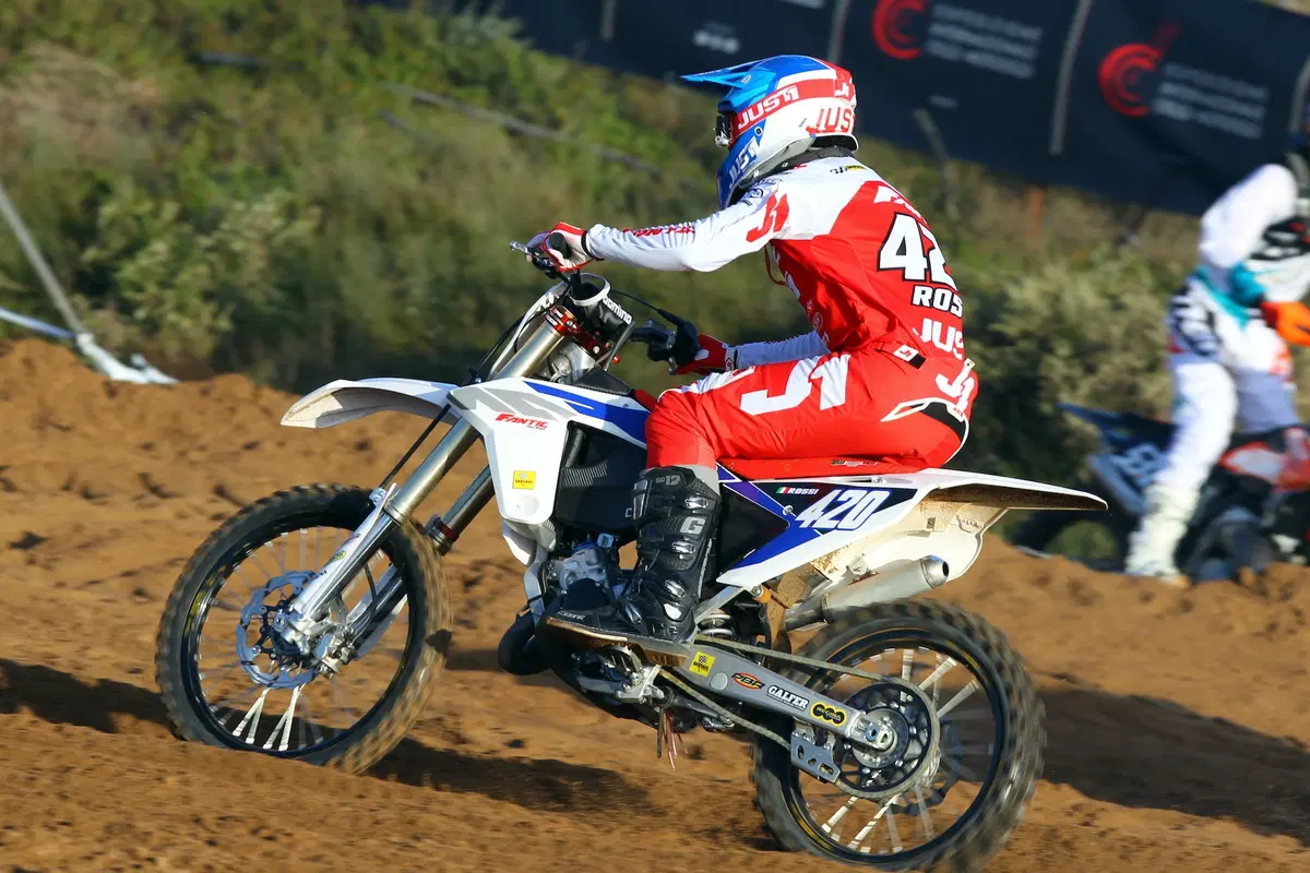 Fantic Motor: grande debutto agli Internazionali d'Italia (17)