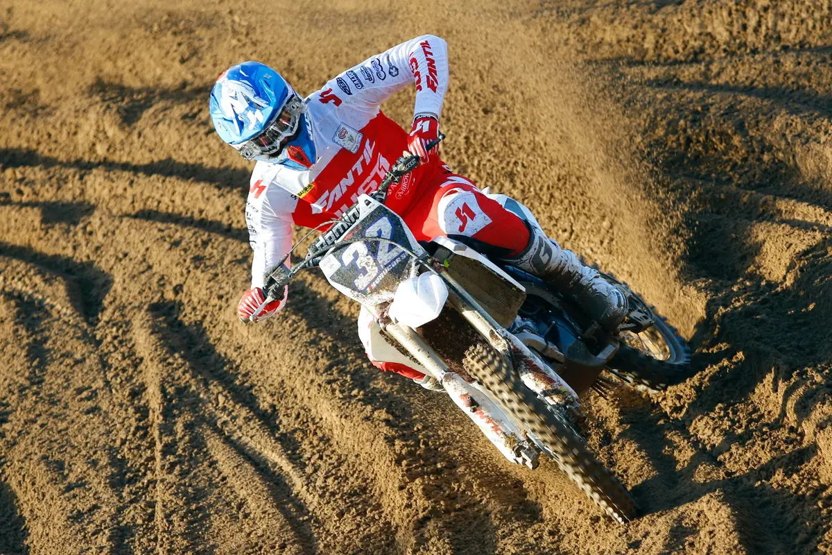 Fantic Motor: grande debutto agli Internazionali d'Italia (16)