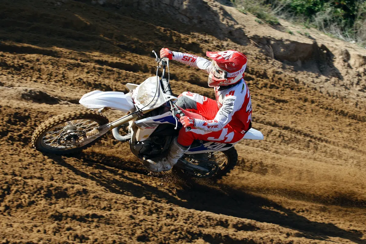 Fantic Motor: grande debutto agli Internazionali d'Italia (15)