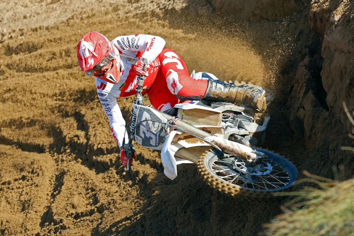 Fantic Motor: grande debutto agli Internazionali d'Italia (14)
