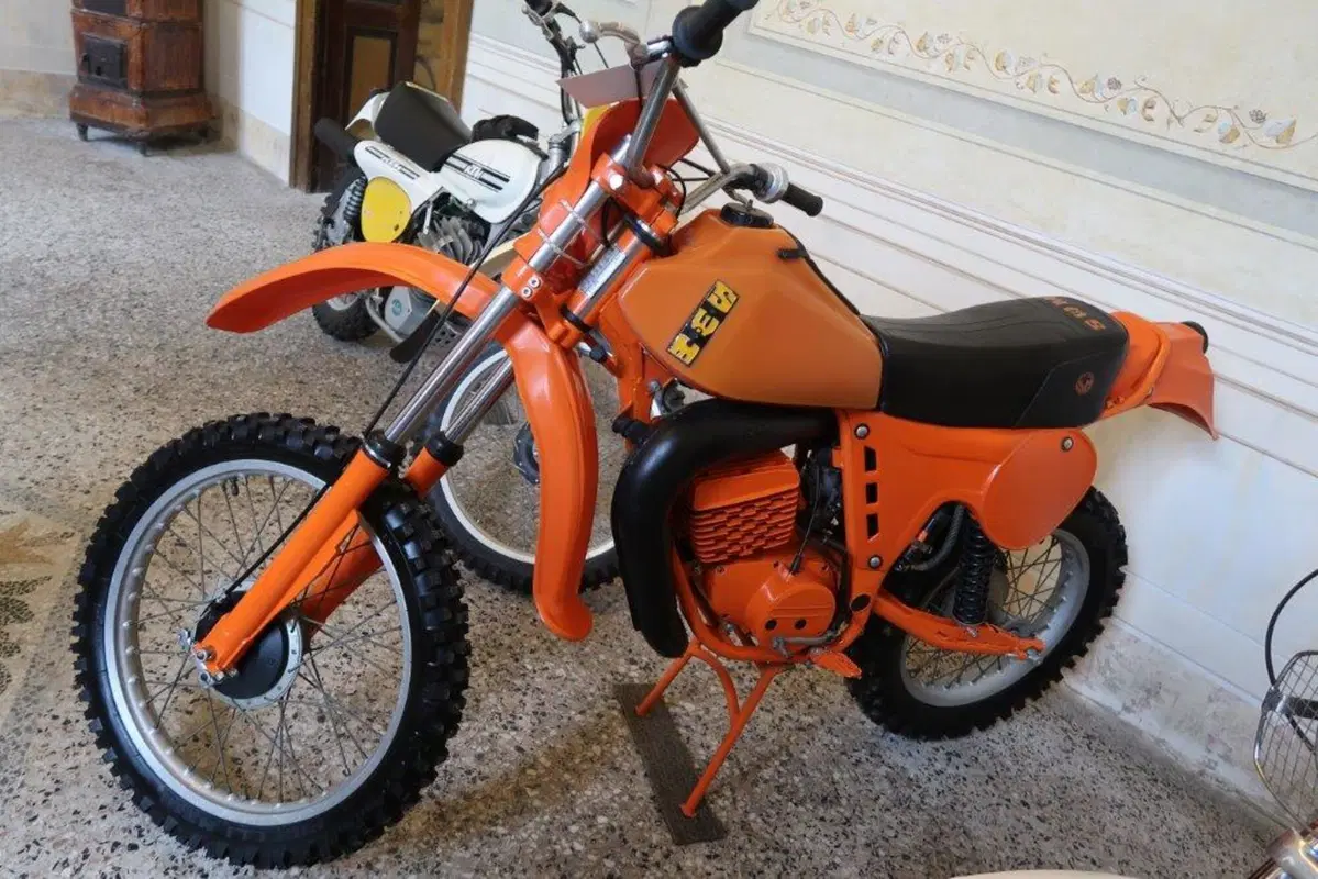 A Expo Festa di Villa Barni protagoniste le Fantic Motor  (10)