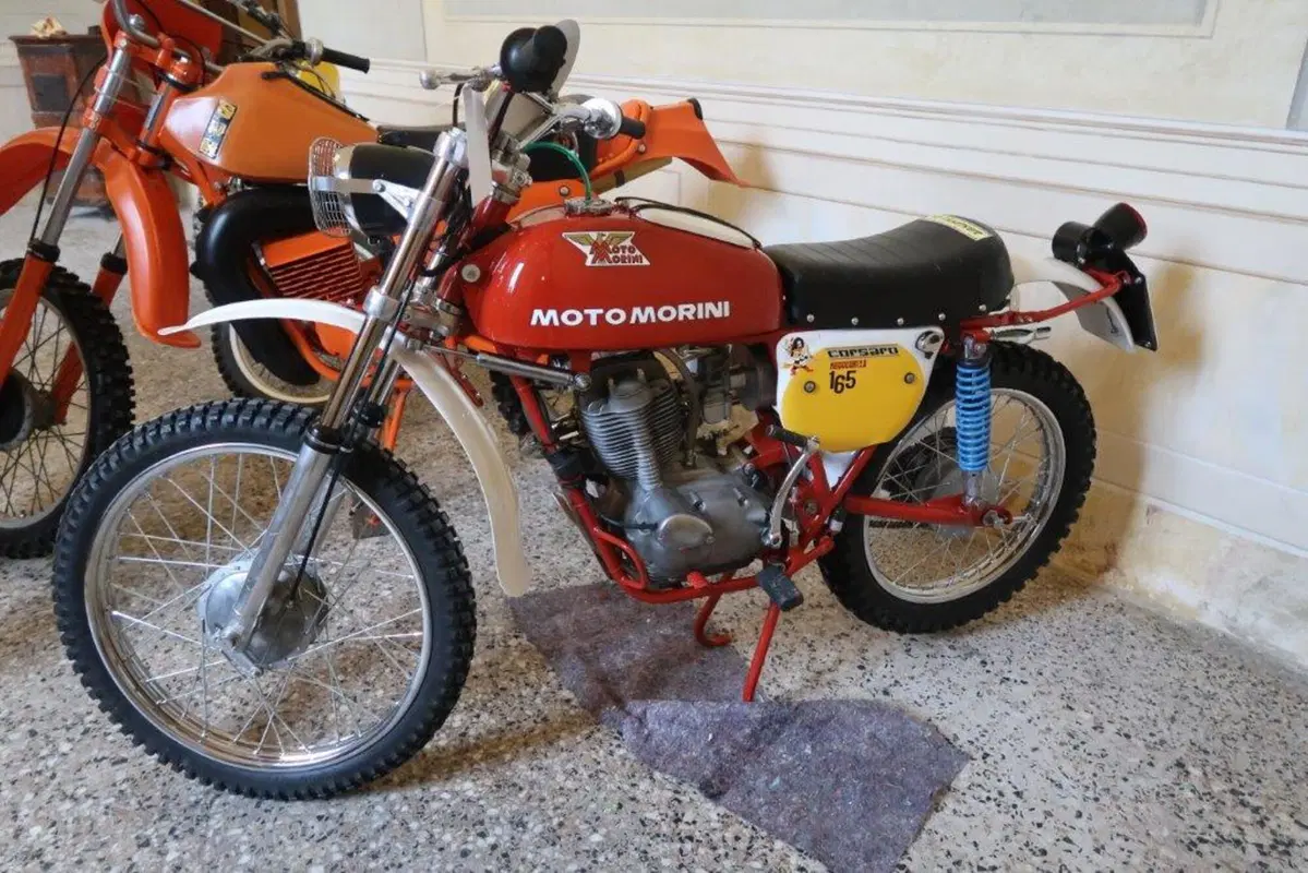 A Expo Festa di Villa Barni protagoniste le Fantic Motor  (13)
