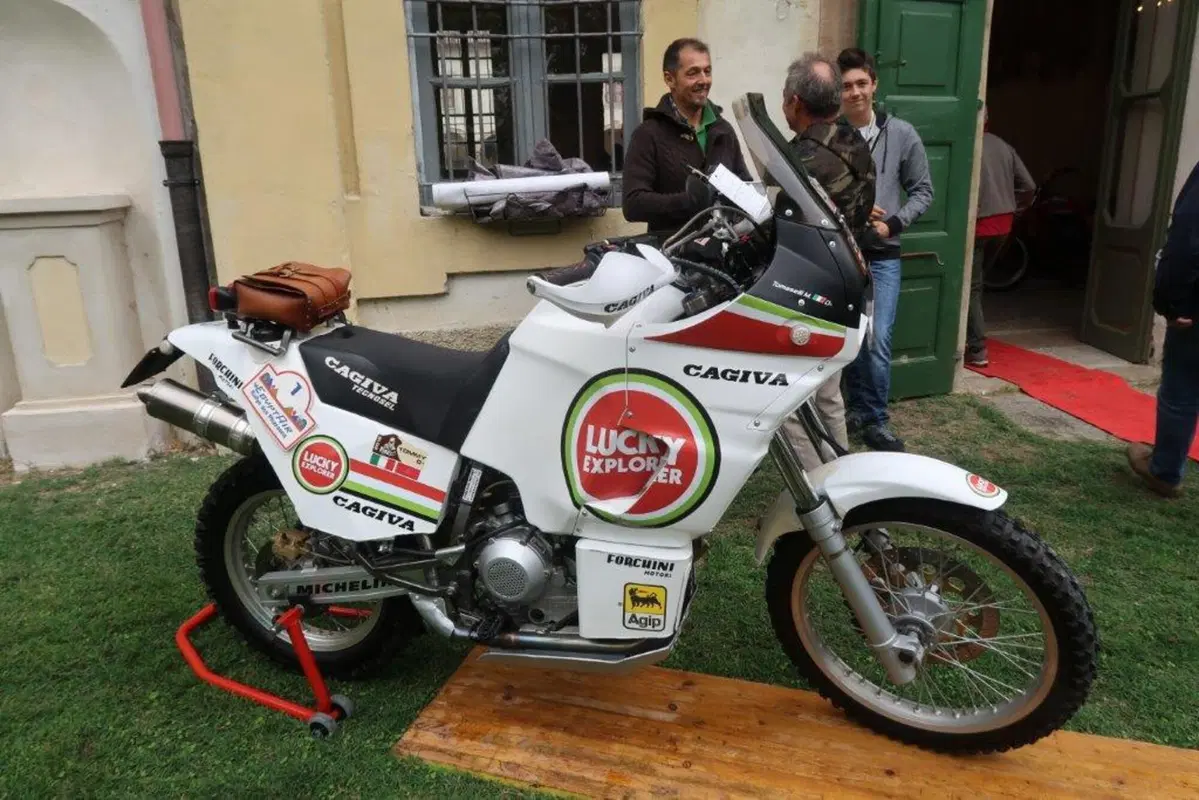 A Expo Festa di Villa Barni protagoniste le Fantic Motor  (25)