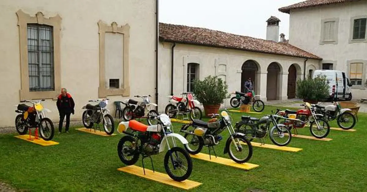 A Expo Festa di Villa Barni protagoniste le Fantic Motor  (29)