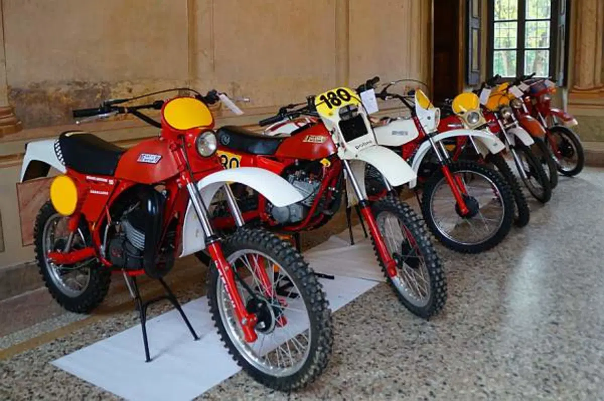 A Expo Festa di Villa Barni protagoniste le Fantic Motor  (30)