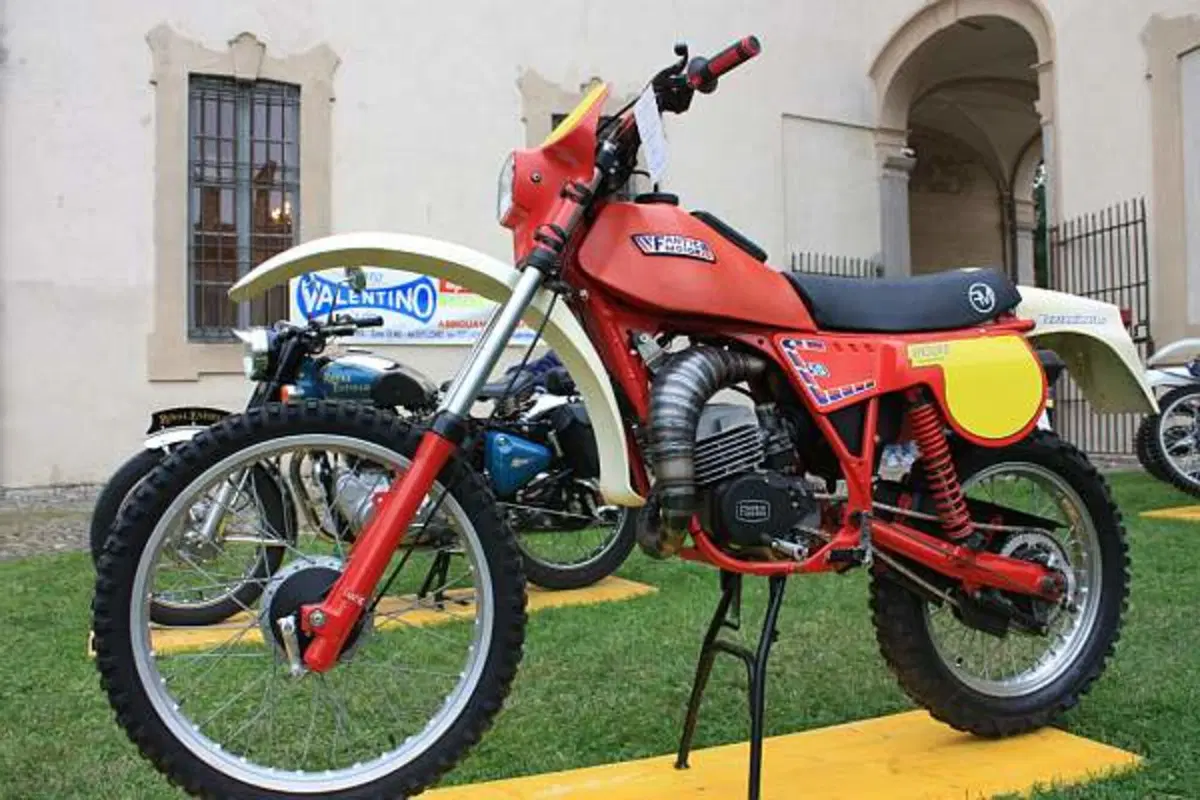 A Expo Festa di Villa Barni protagoniste le Fantic Motor  (33)