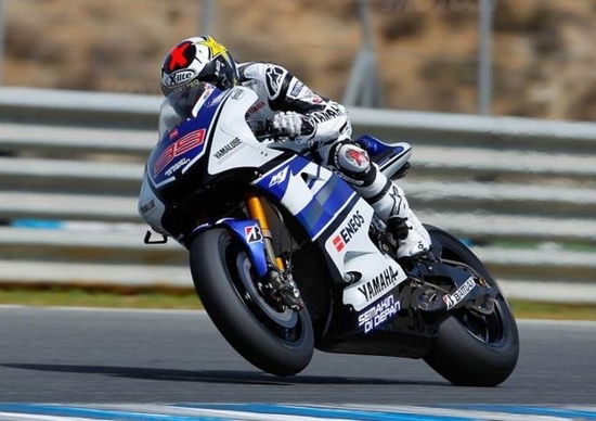 Test Jerez, Stoner è il più veloce