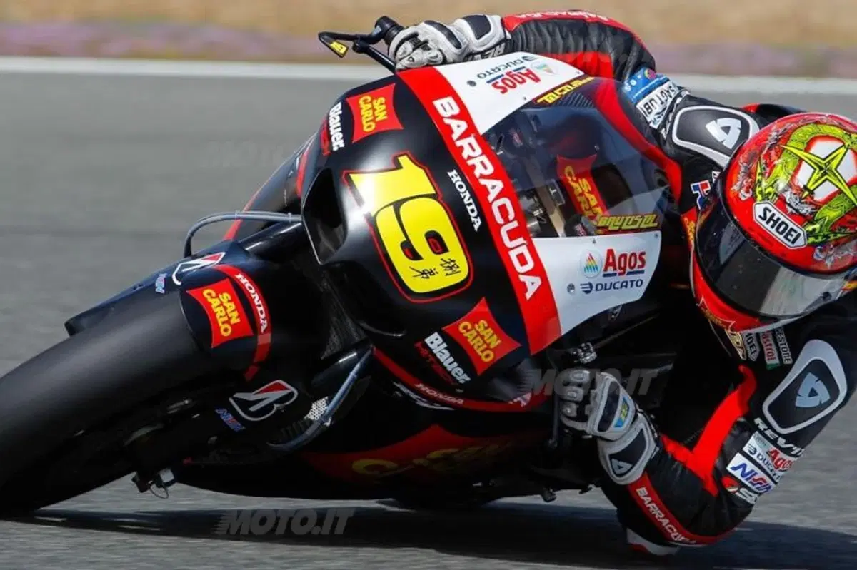 Test Jerez, Stoner è il più veloce (2)
