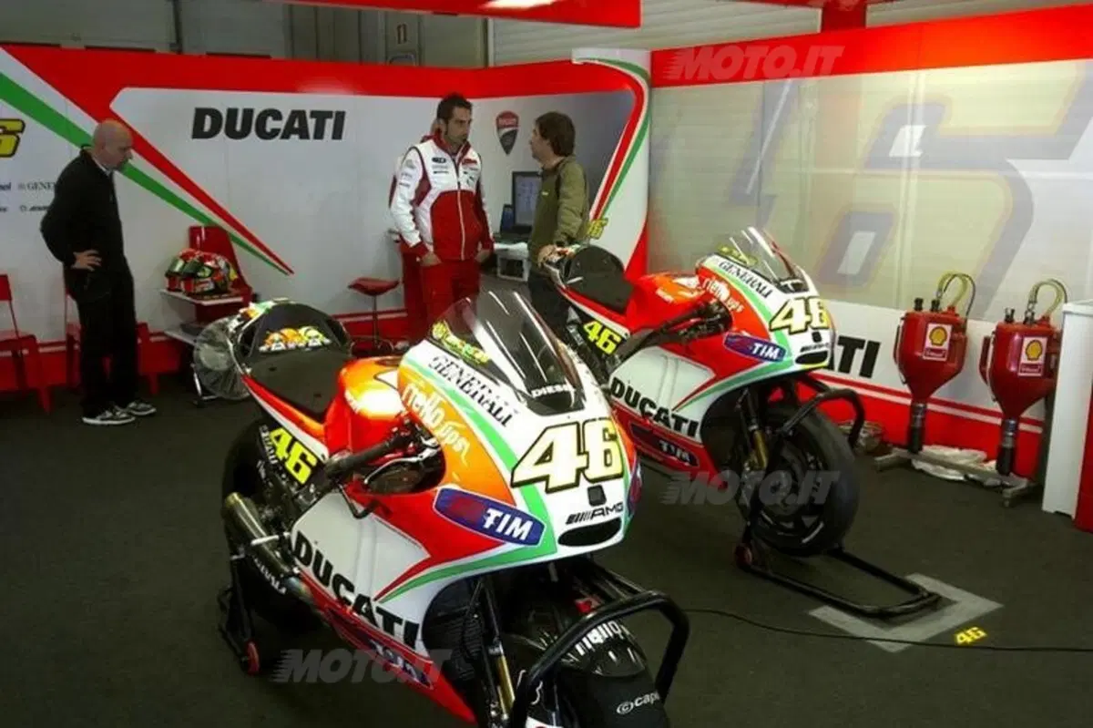 Test Jerez, Stoner è il più veloce (3)