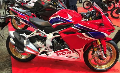 Honda: nuova CBR 250RR, foto e dati (quasi) definitivi (2)