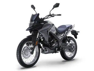 Sym SymNH Trazer 125 (2021 - 25) nuova