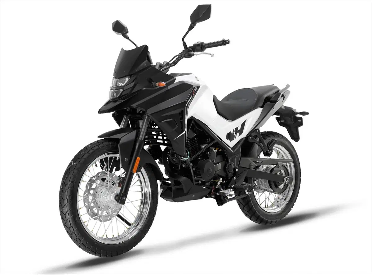 Sym NH Trazer 125 (2021 - 25)